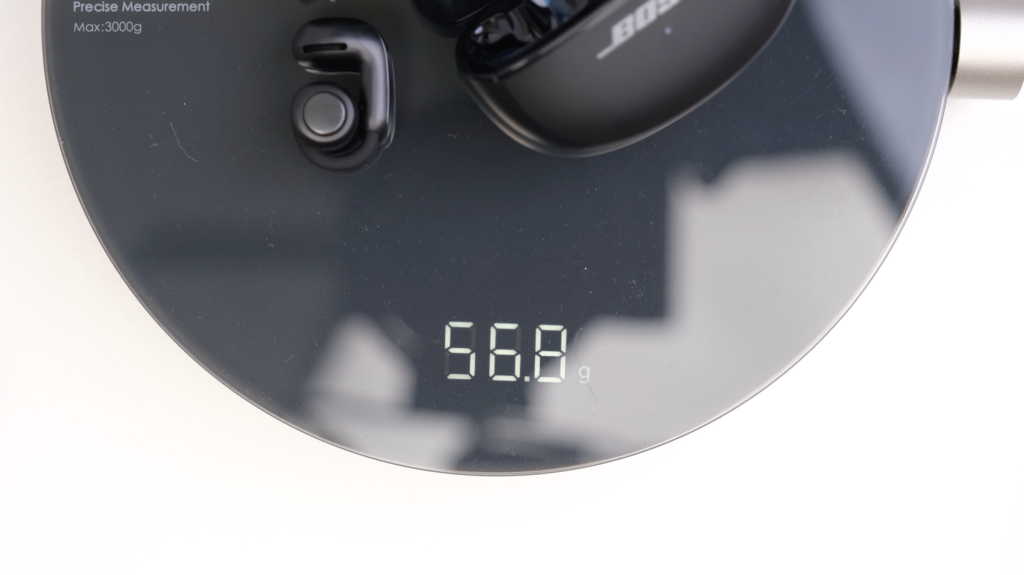 ジャンク品】Bose Ultra Open Earbuds 左耳故障