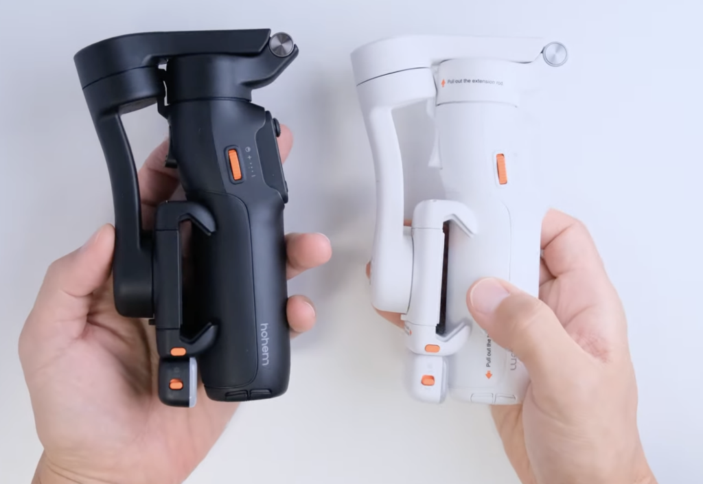 hohem(ホヘム) 「iSteady V3」はInsta 360・DJIにも勝るかも 