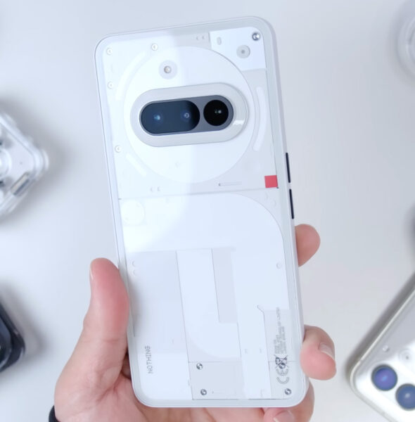Nothing Phone (3a)