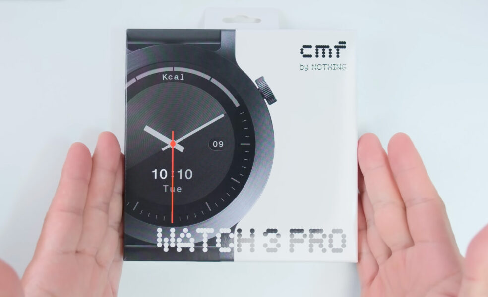 CMFWatch3Proパッケージ