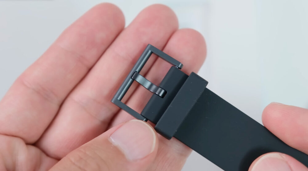 CMFWatch3Proのベルトのバックル