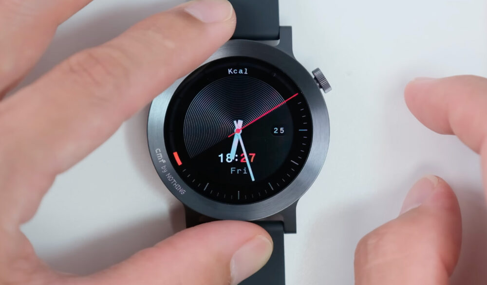 CMFWatch3Proダークグレー