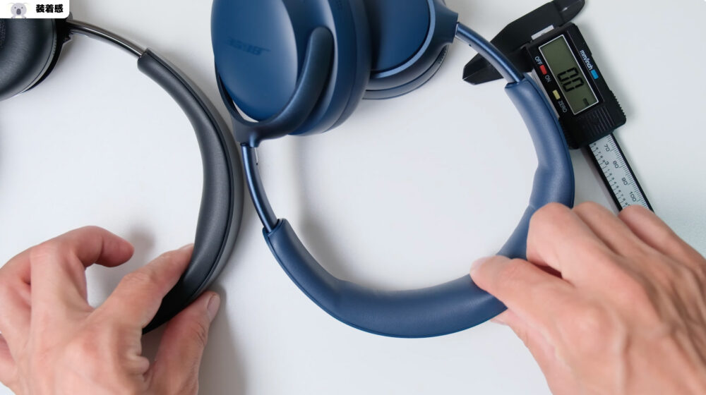 bose headphones2長時間痛くない