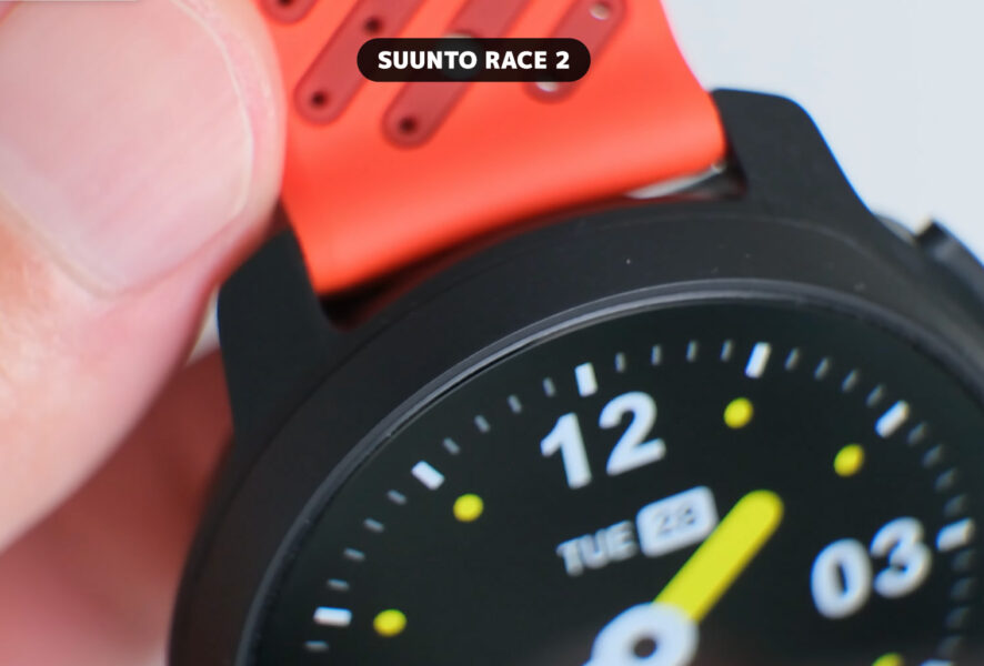 RACE2のデザイン