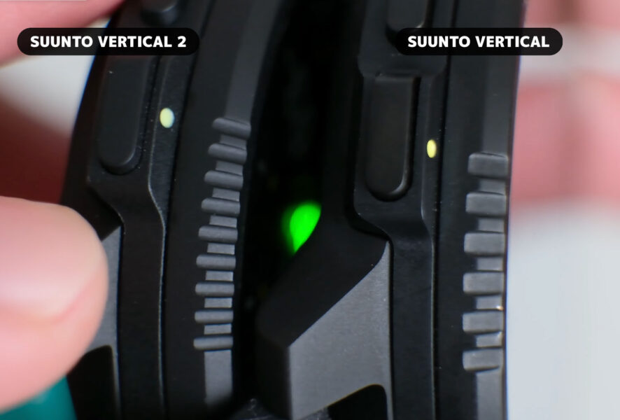 VERTICAL2のデザイン