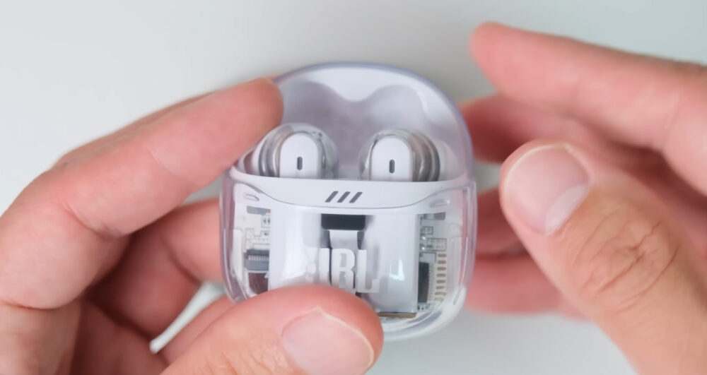 TUNEFLEX2のケース