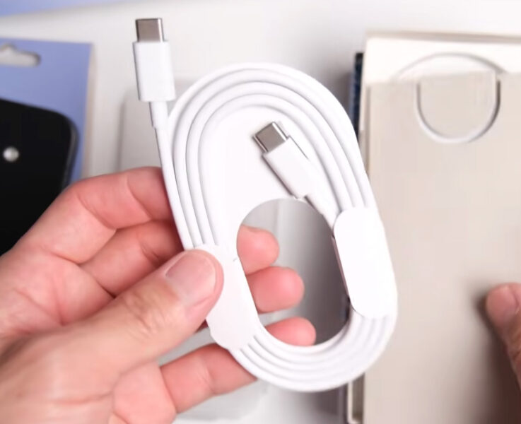 Pixel10aケーブル